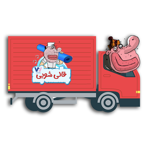 طراحی سایت قالیشویی