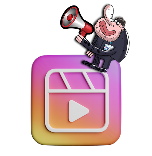 خدمات اینستاگرام