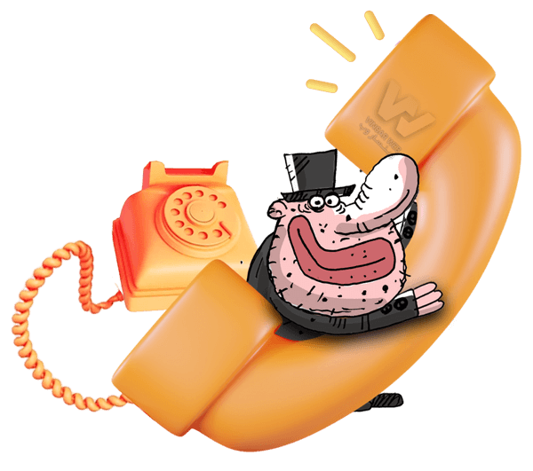 شماره تماس وینسار