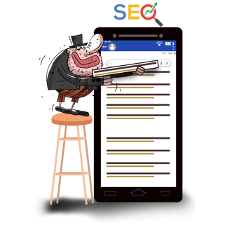 خدمات سئو سایت