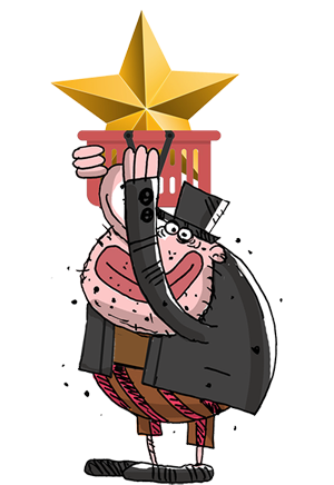 پلن طلایی-وینساروب